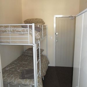 Twin Room Shower